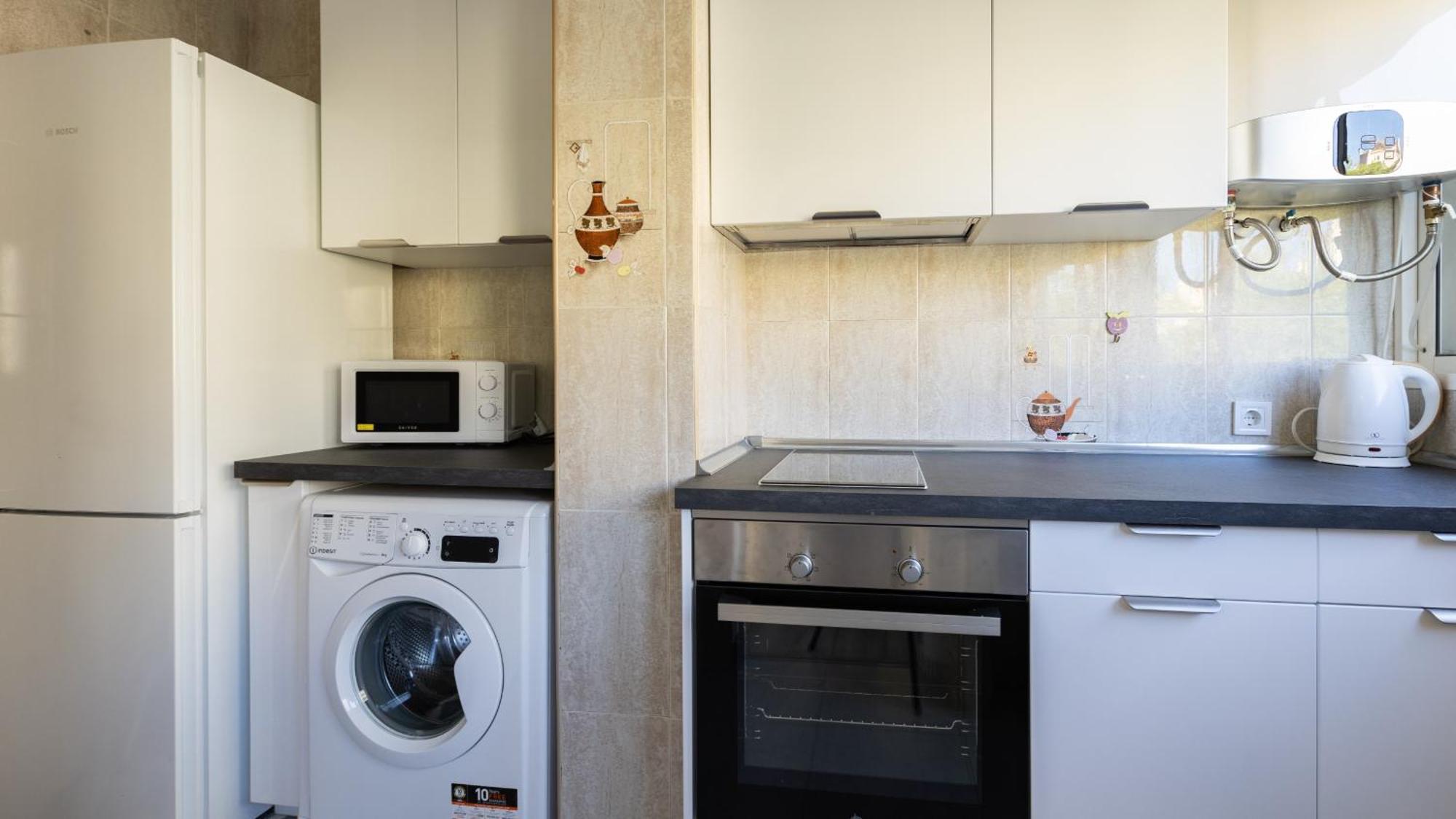Apartamento En Marbella Centro Exterior foto