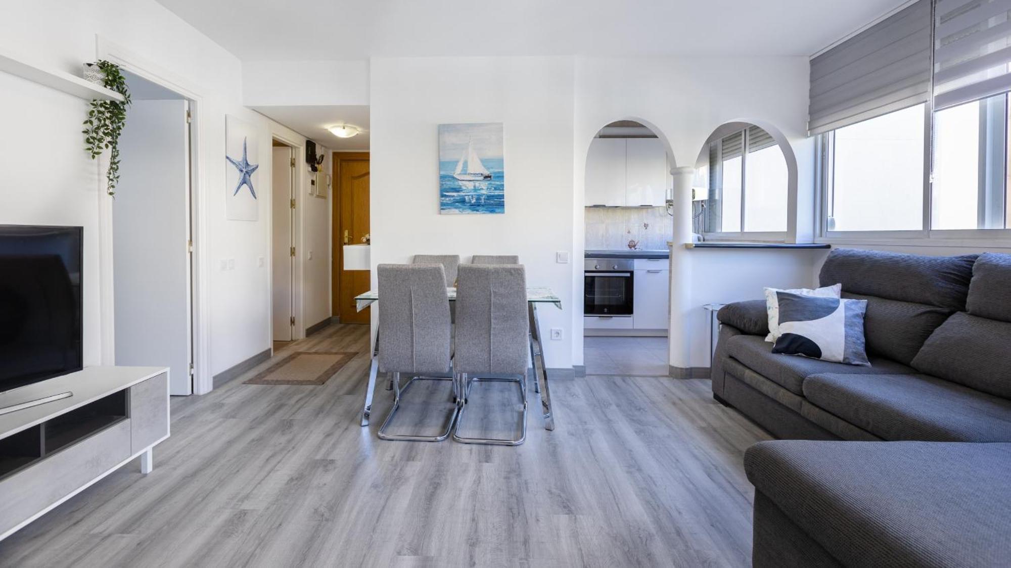 Apartamento En Marbella Centro Exterior foto