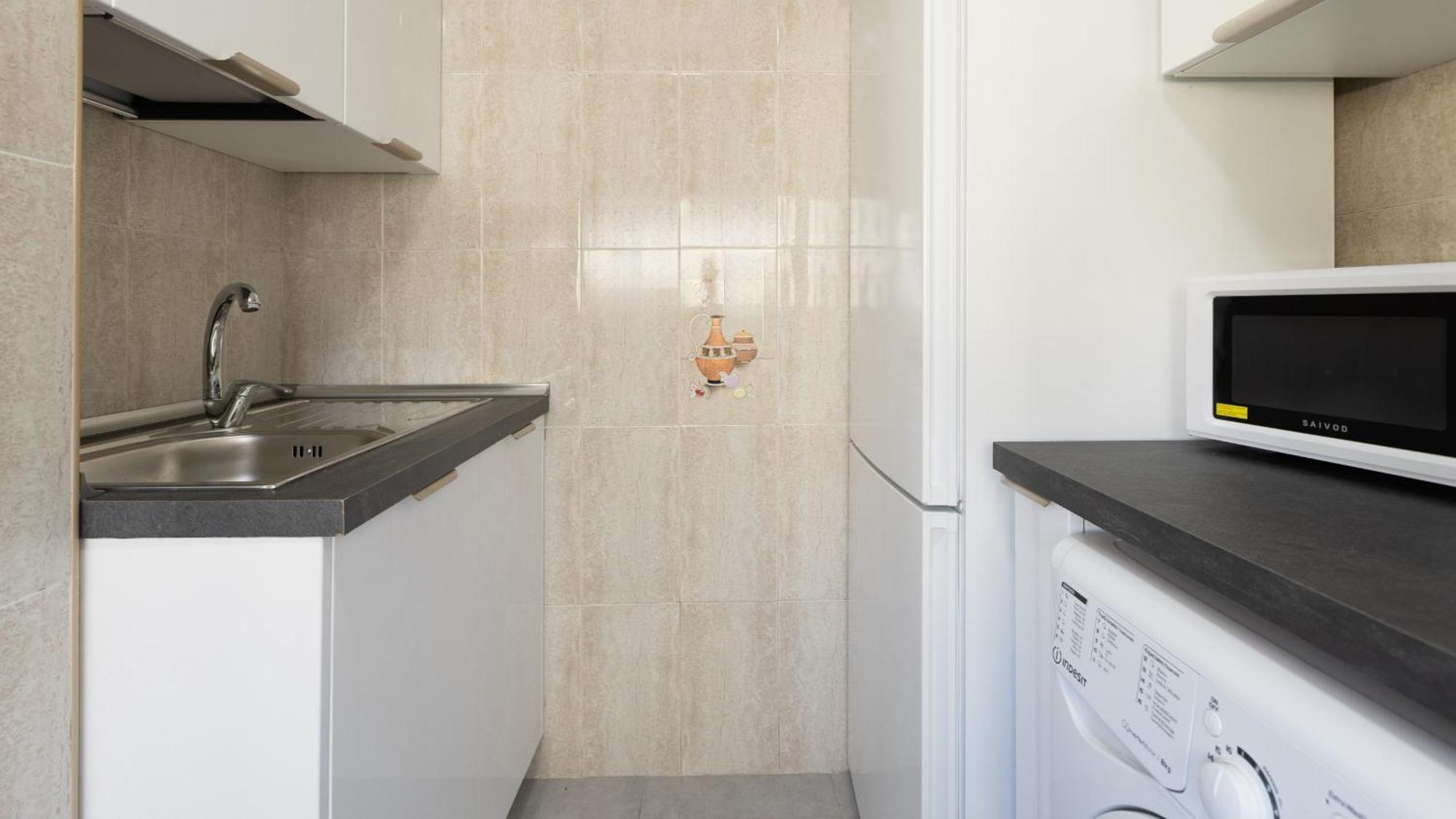 Apartamento En Marbella Centro Exterior foto