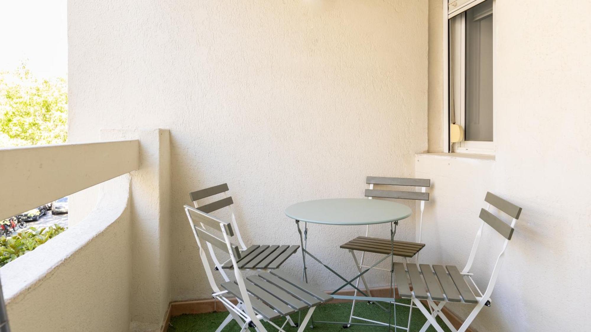 Apartamento En Marbella Centro Exterior foto